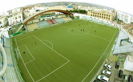 Stadio "Miramare" di Manfredonia