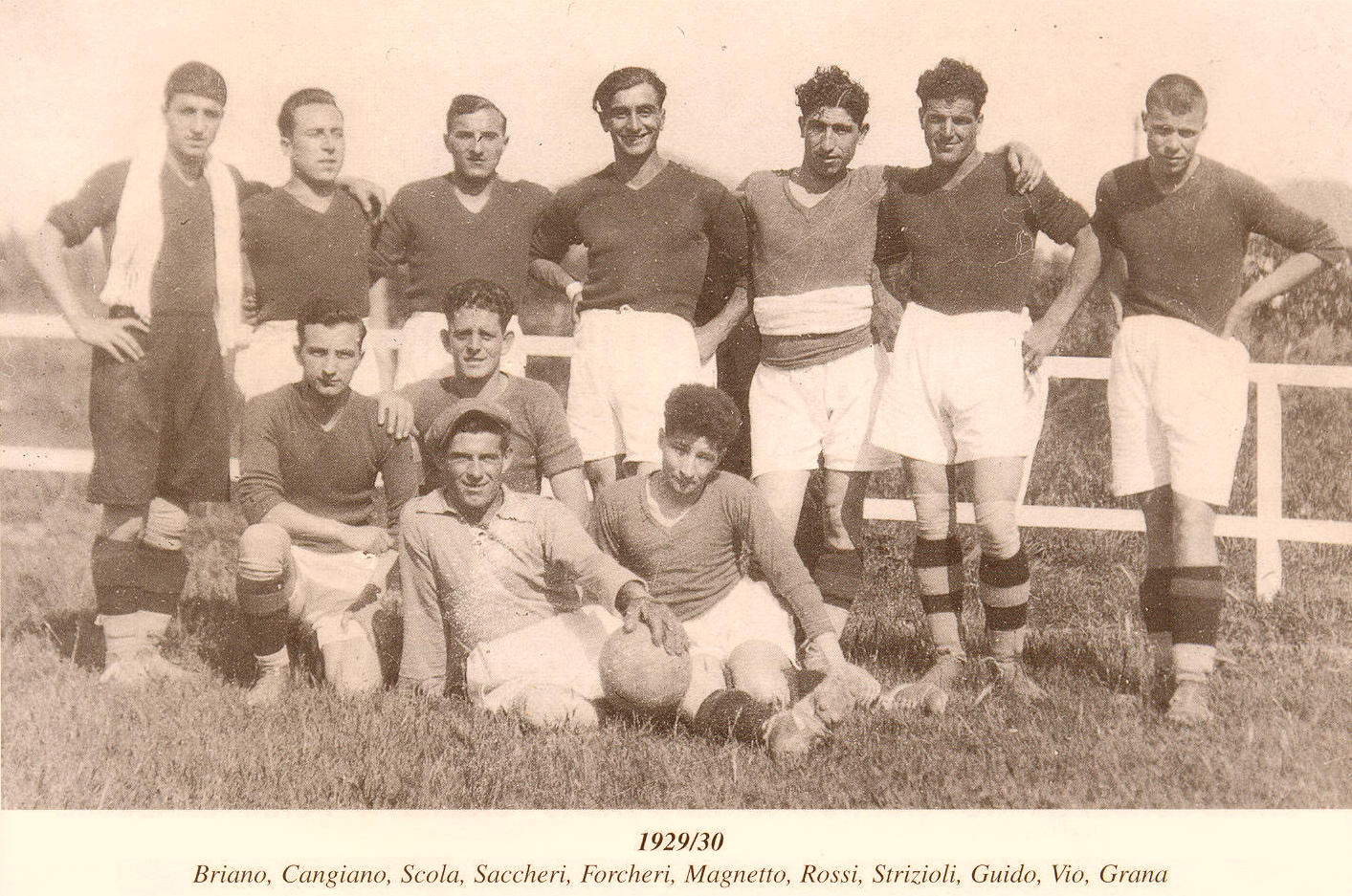 stagione sportiva 1929/30