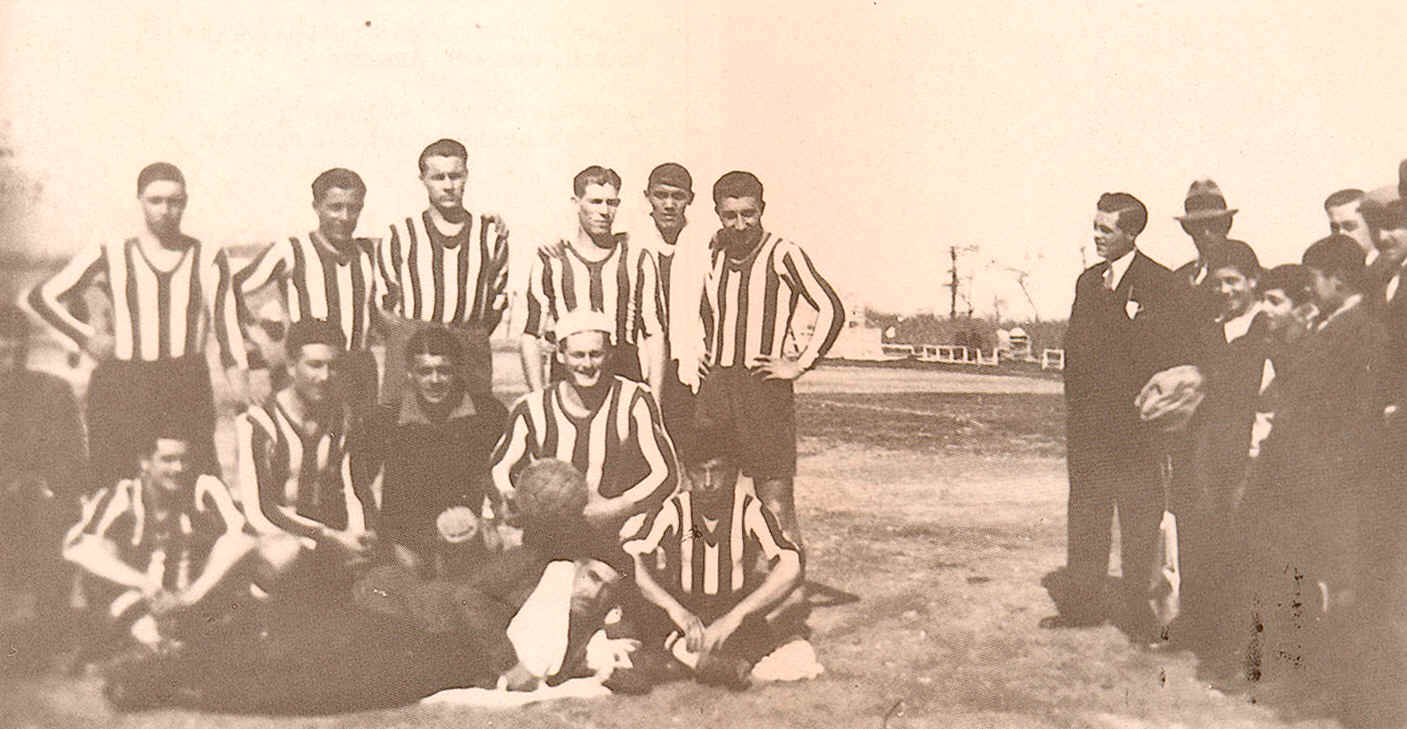 stagione sportiva 1932/33