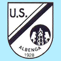 U.S. Albenga - Logo